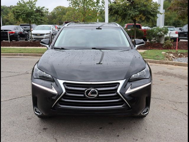 2016 Lexus NX 200t