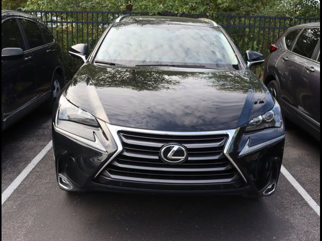 2016 Lexus NX 200t