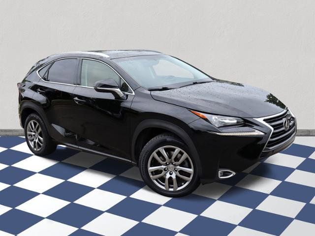 2016 Lexus NX 200t