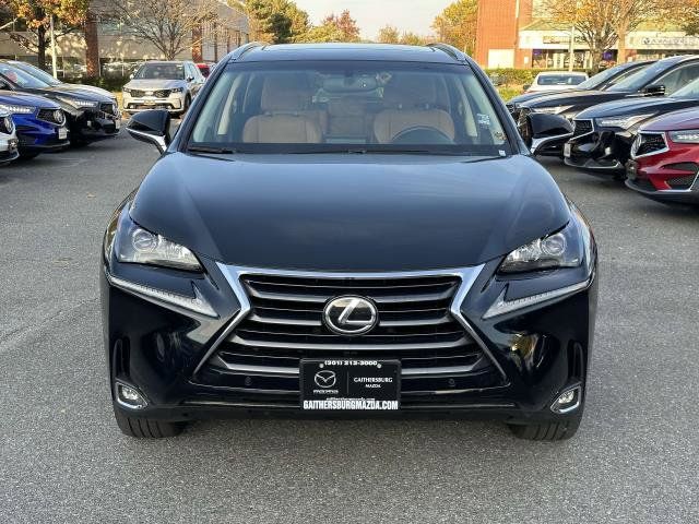 2016 Lexus NX 200t