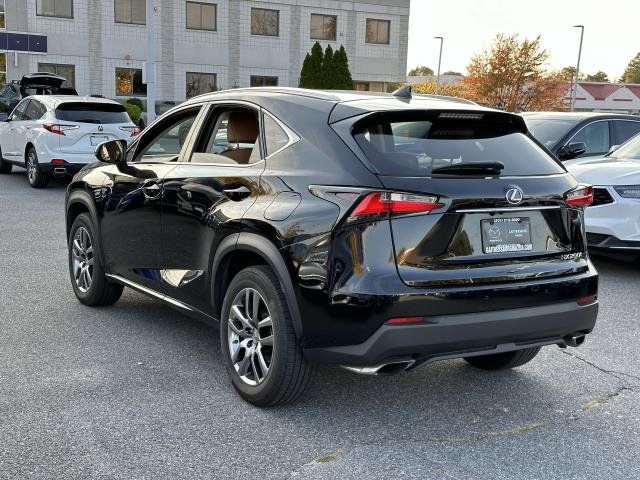 2016 Lexus NX 200t