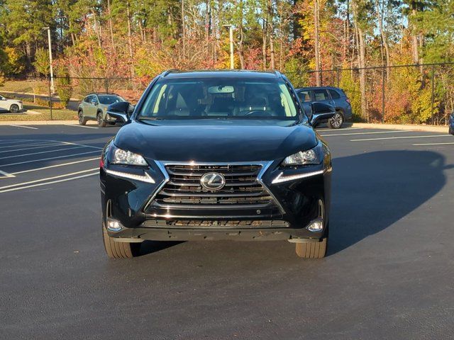 2016 Lexus NX 200t