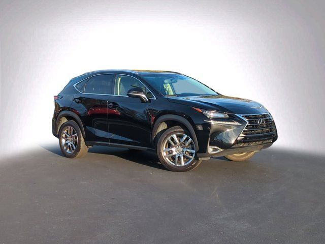 2016 Lexus NX 200t