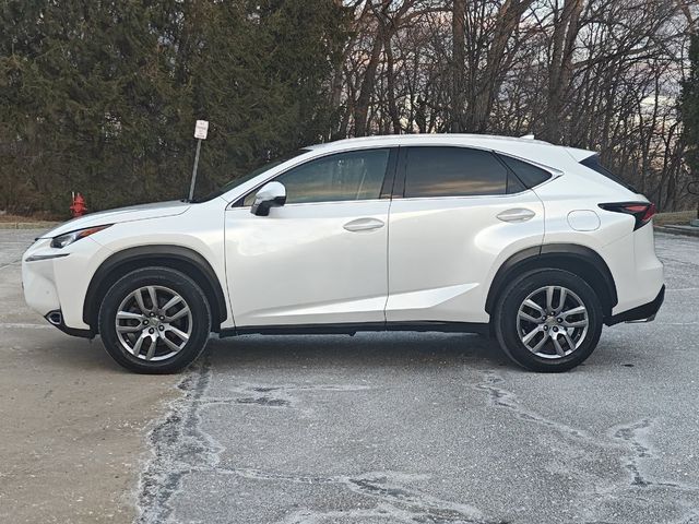 2016 Lexus NX 200t F Sport