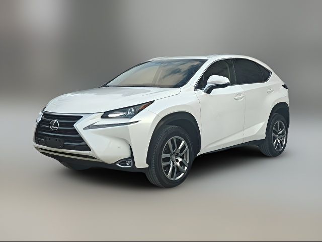 2016 Lexus NX 200t F Sport