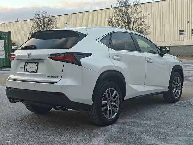 2016 Lexus NX 200t F Sport