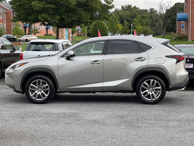 2016 Lexus NX 200t