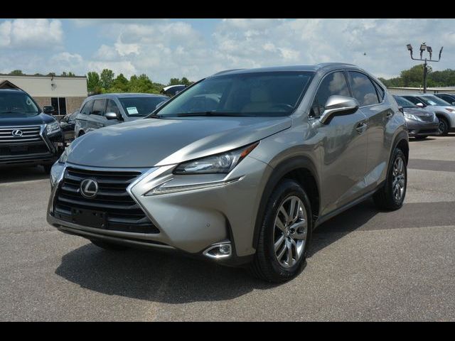 2016 Lexus NX 200t 