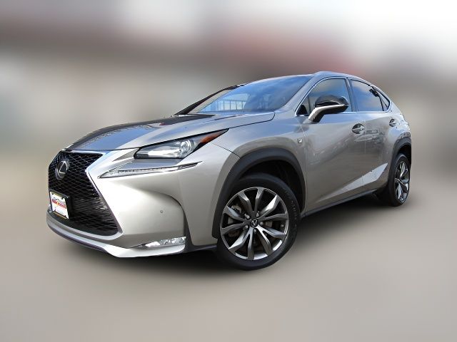 2016 Lexus NX 200t