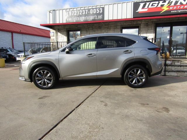 2016 Lexus NX 200t