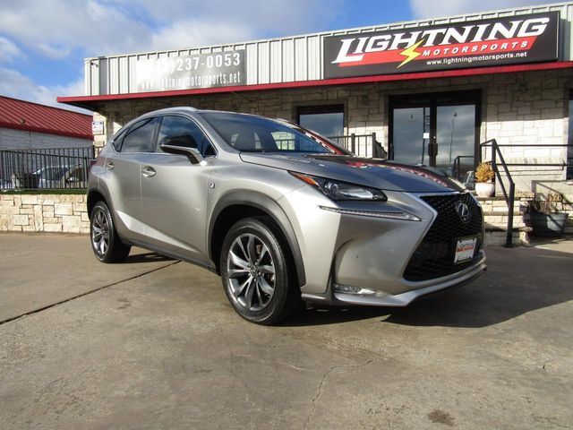 2016 Lexus NX 200t