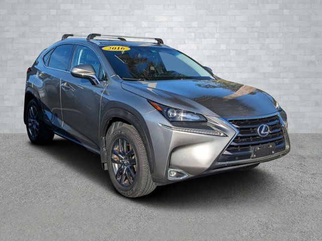 2016 Lexus NX 300h