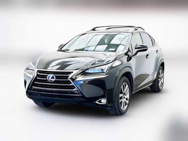 2016 Lexus NX 300h