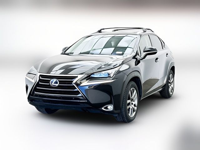 2016 Lexus NX 300h