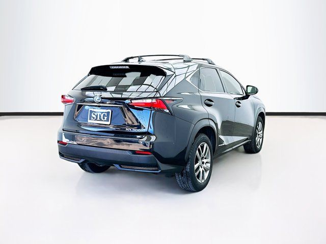 2016 Lexus NX 300h