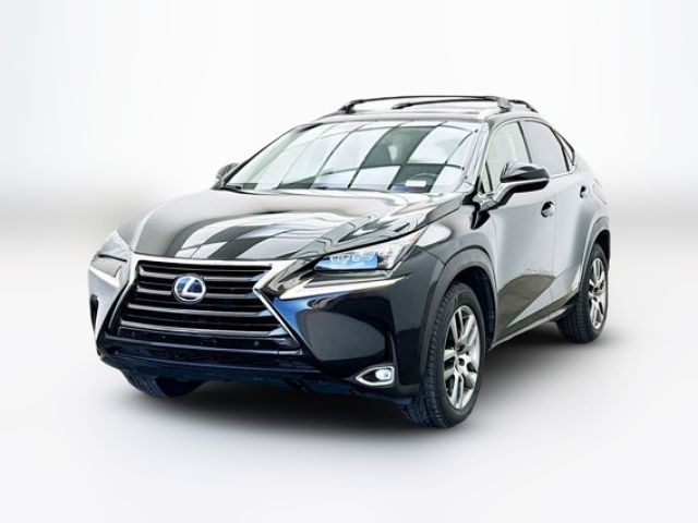 2016 Lexus NX 300h