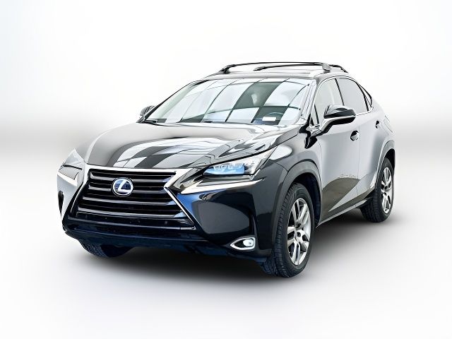 2016 Lexus NX 300h