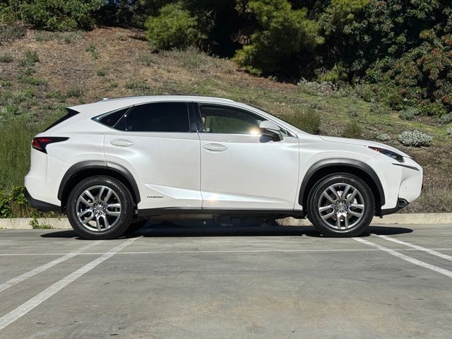 2016 Lexus NX 300h