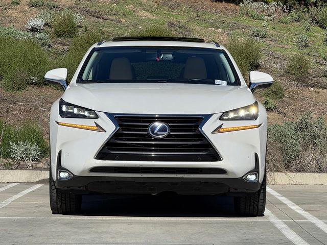 2016 Lexus NX 300h