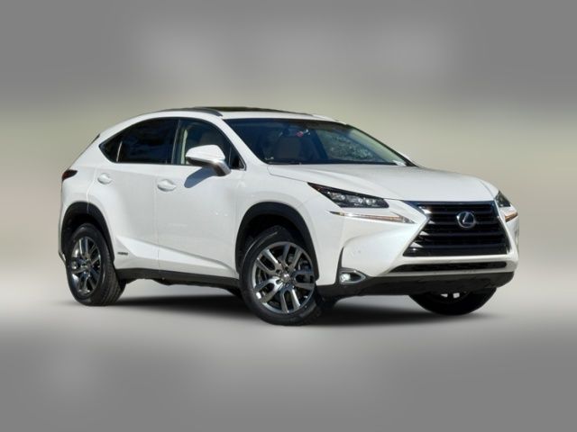 2016 Lexus NX 300h