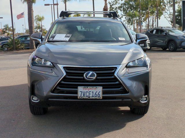 2016 Lexus NX 300h