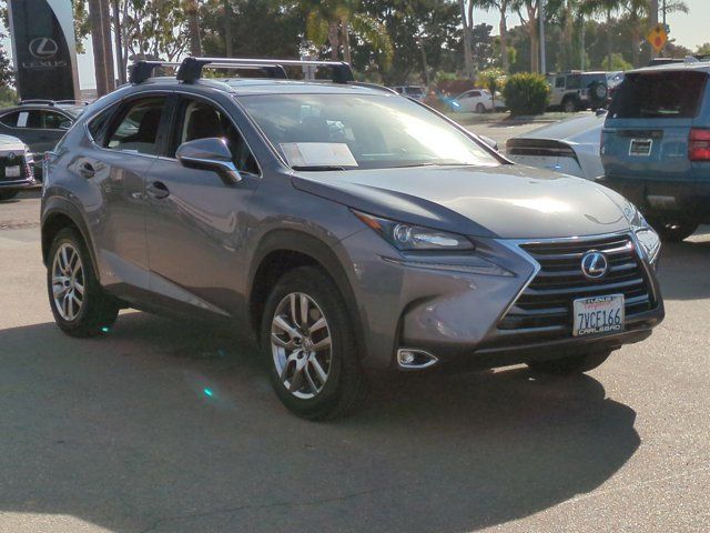 2016 Lexus NX 300h