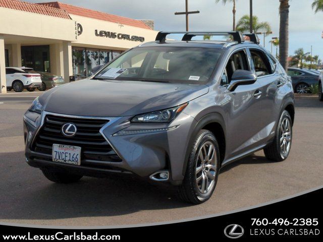 2016 Lexus NX 300h