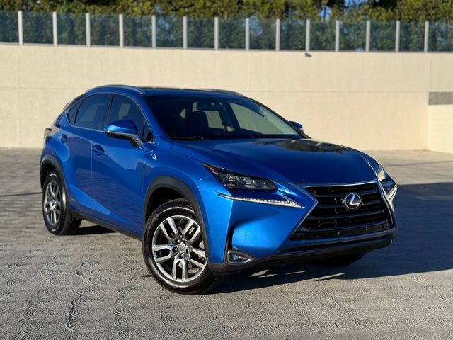 2016 Lexus NX 300h