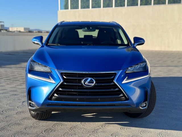 2016 Lexus NX 300h