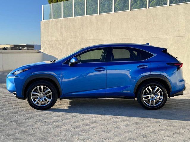 2016 Lexus NX 300h