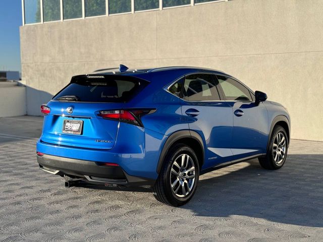 2016 Lexus NX 300h