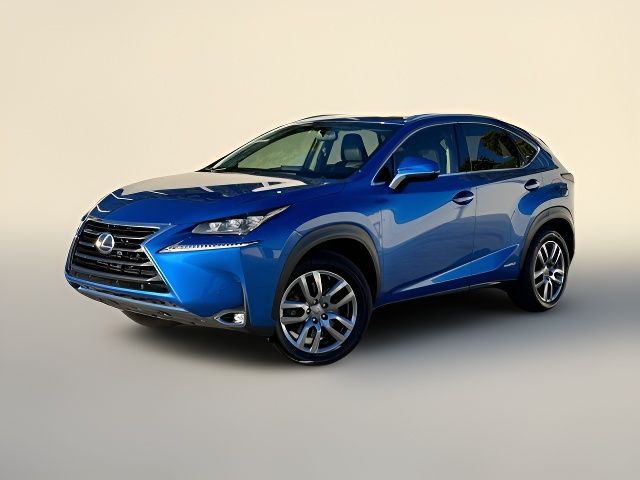 2016 Lexus NX 300h