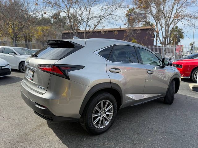 2016 Lexus NX 300h