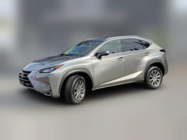 2016 Lexus NX 300h