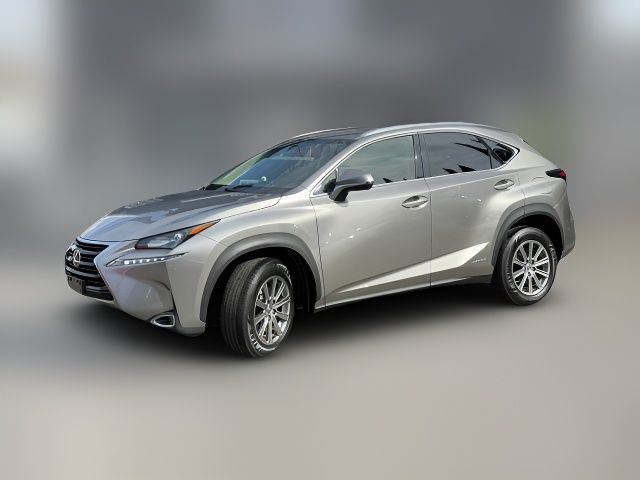 2016 Lexus NX 300h