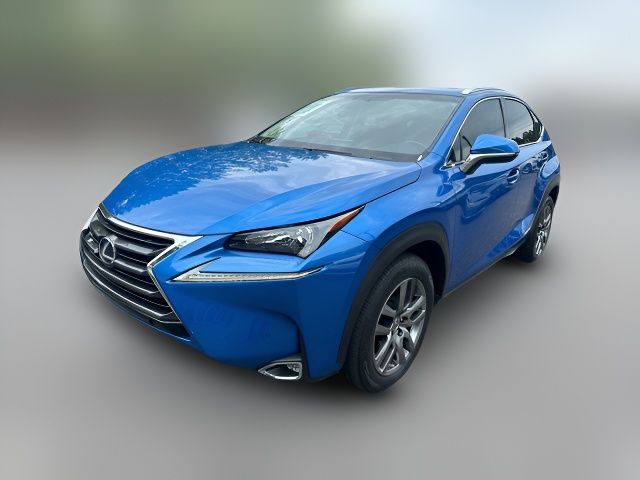 2016 Lexus NX 300h