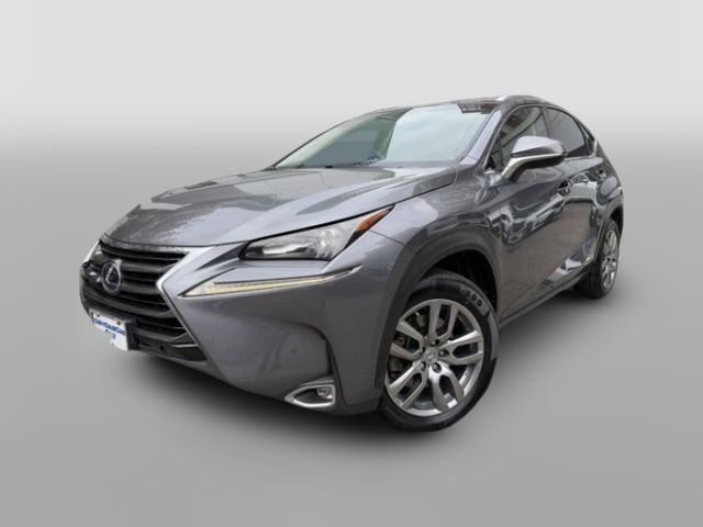 2016 Lexus NX 300h
