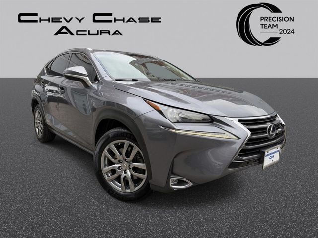 2016 Lexus NX 300h
