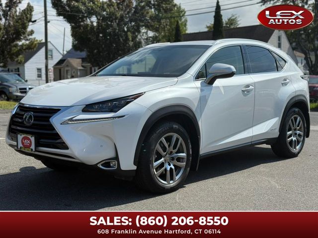 2016 Lexus NX 300h