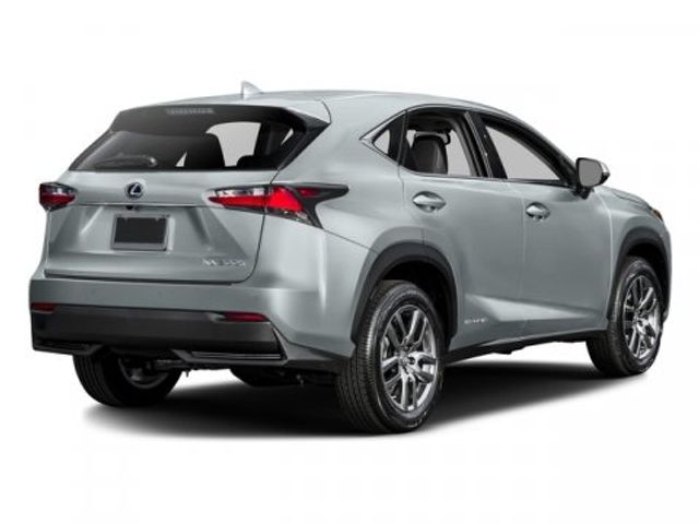 2016 Lexus NX 300h