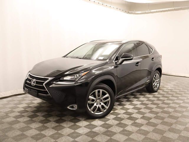 2016 Lexus NX 300h