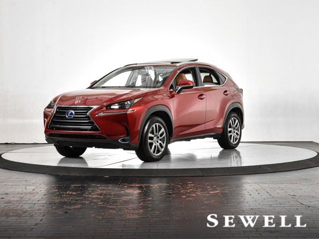 2016 Lexus NX 300h