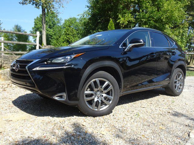 2016 Lexus NX 300h