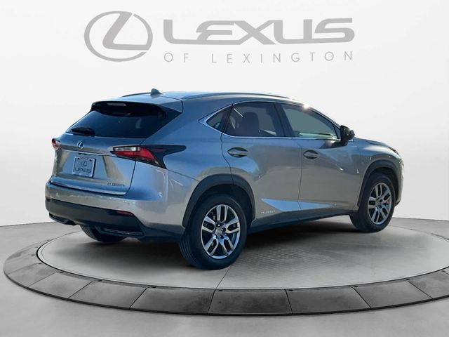 2016 Lexus NX 300h