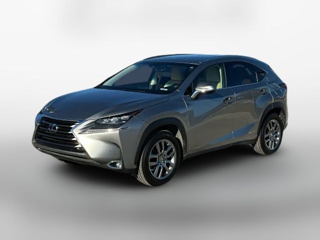 2016 Lexus NX 300h