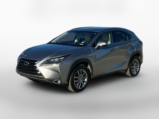 2016 Lexus NX 300h