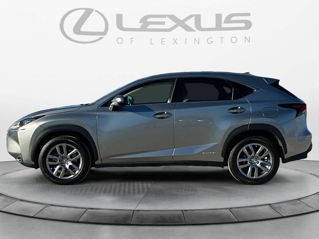 2016 Lexus NX 300h