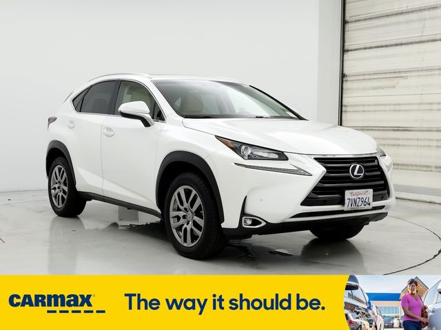 2016 Lexus NX 300h