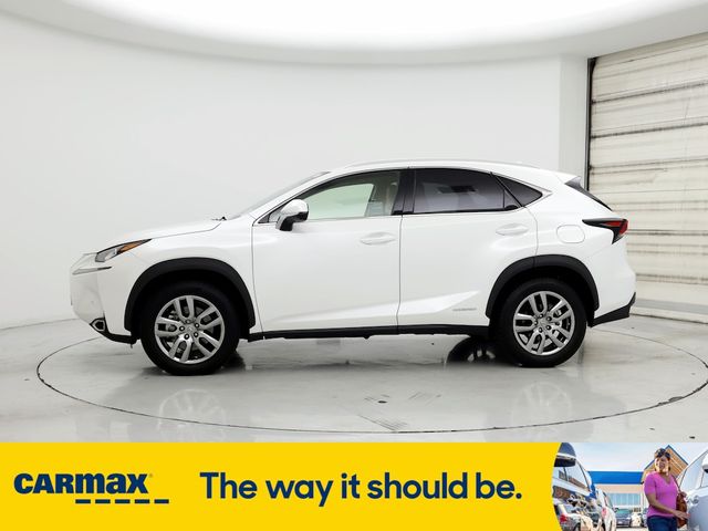 2016 Lexus NX 300h