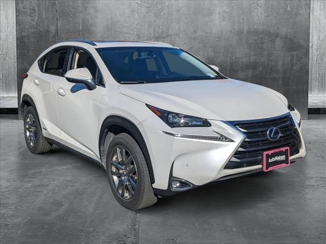 2016 Lexus NX 300h